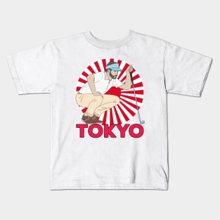 Tokyo Golf Kids T-Shirt